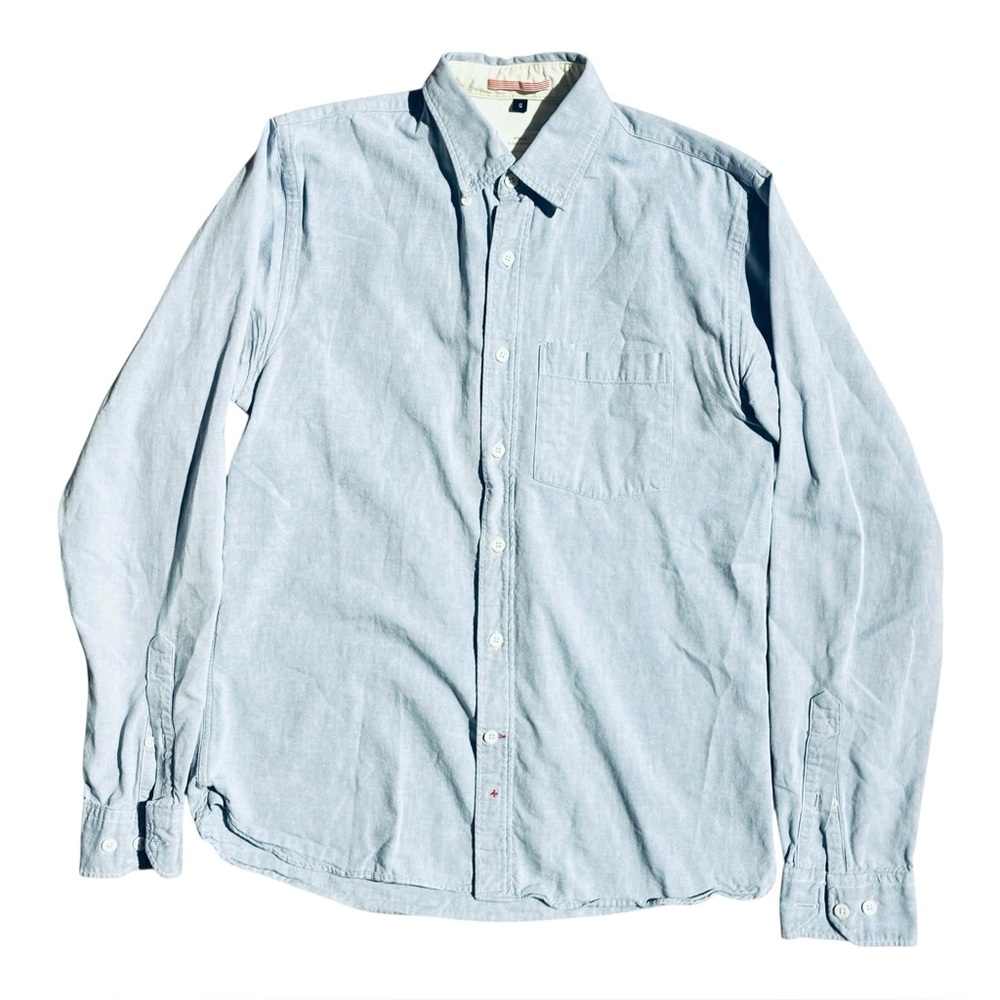 Apolis Global Citizen Oxford Button Down Shirt